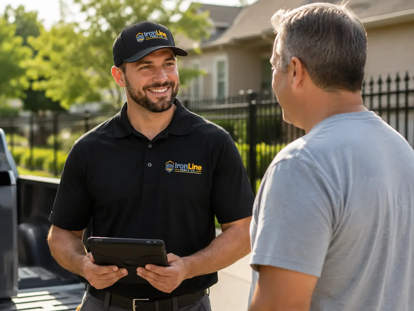Metal Fence Installation Dennison, IL FAQs